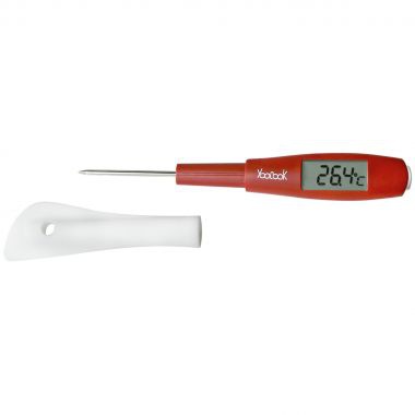 Spatule thermomètre compatible induction