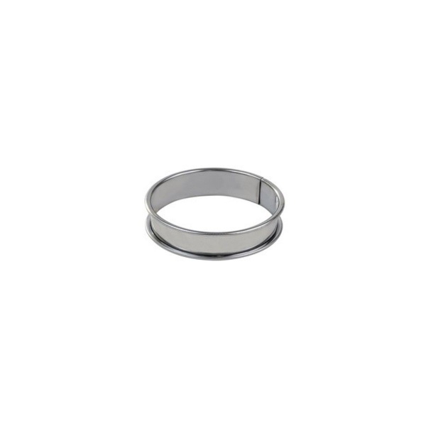 Cercle � tarte 12 cm