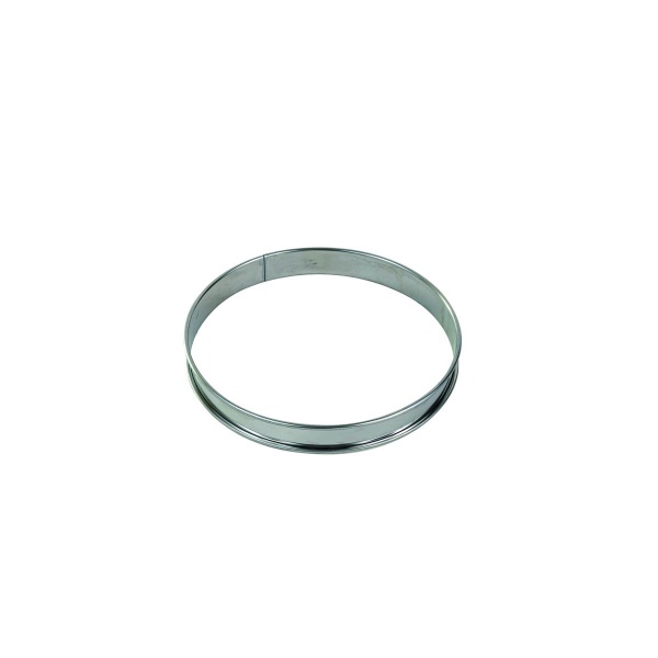 Cercle � tarte haut 26 cm