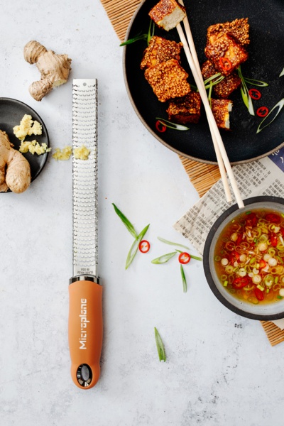 R�pe zesteur Microplane cannelle