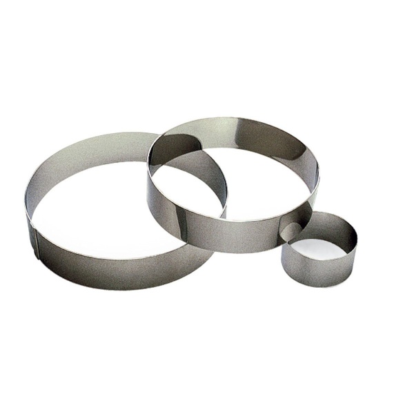 Cercle � entremets 14 cm