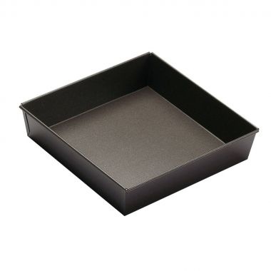 Moule � manqu� carr� 22 cm