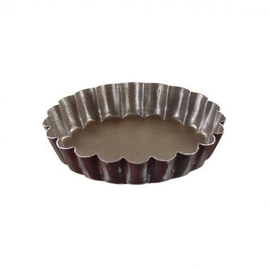 6 moules � tartelettes 10cm