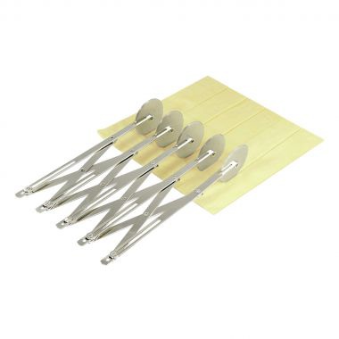 Coupe p�te 5 roulettes
