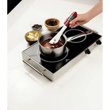 Spatule thermomètre compatible induction