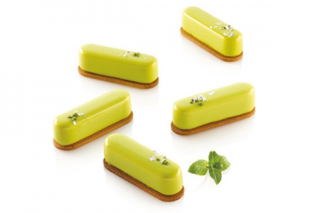 Moule en silicone Caroline
