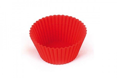 Moule Silicone 70 Mini Muffins Ø4,5 x 3 cm 40ml SilikoMart Professional -  , Achat, Vente