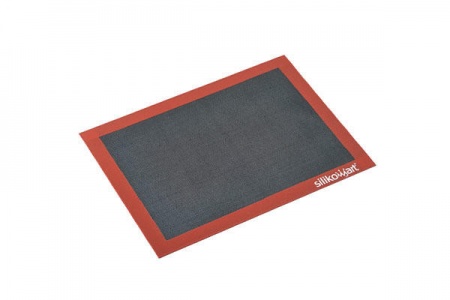 Tapis de cuisson microperforée