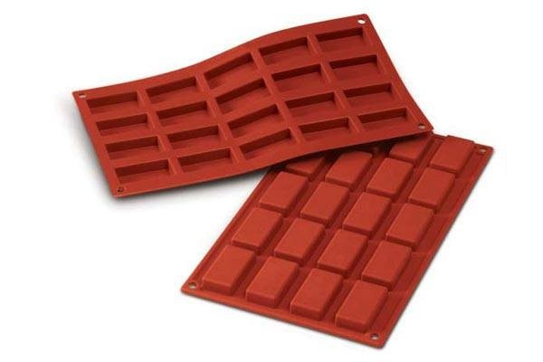 moule mini financier silicone