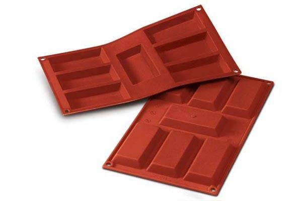 moule financier silicone