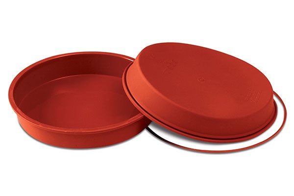 moule rond silicone 24 cm