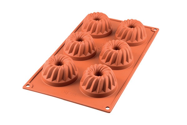 Moule Silicone pour Gateau & Patisserie: Moule à Empreinte, plat  alimentaire