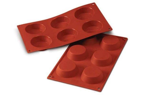 moule tartelette silicone 7 cm