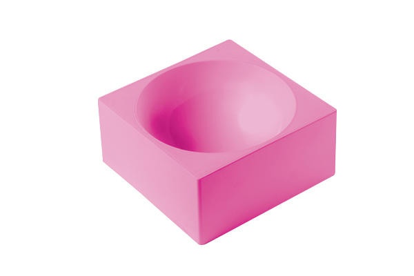 Moule demi sphère en silicone 18 cm