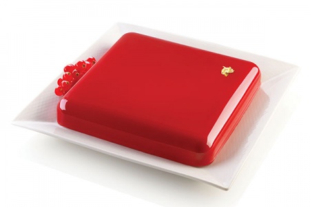 Moule en silicone Quadro