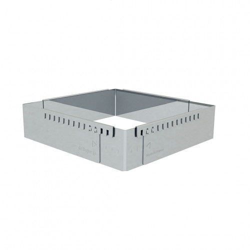 cadre extensible hauteur 6 cm