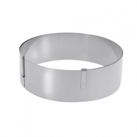 Cercle ajustable de hauteur 6,5 cm