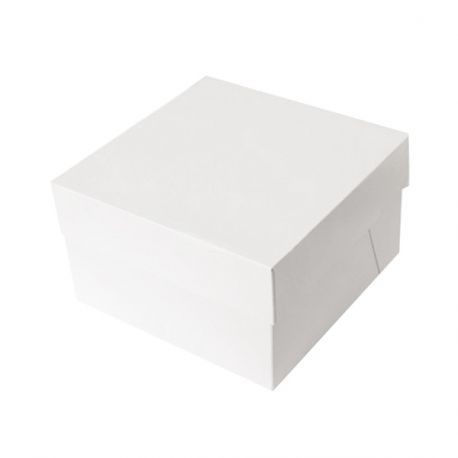 boite a gateau 35x35x 22,8 cm