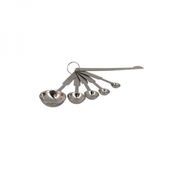 lot de 5 cuill�res mesure petites quantit�s