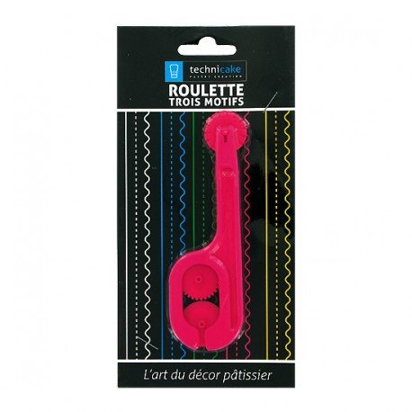 roulette � p�te � sucre