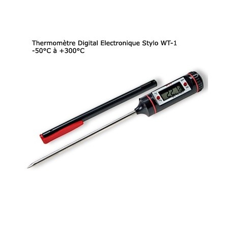 Thermom�tre de cuisine �lectronique 1er prix