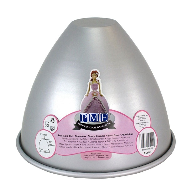 Moule poup�e en m�tal