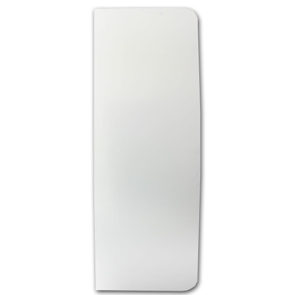 Lisseur en plastique hauteur 25 cm