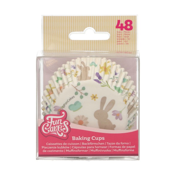 Caissettes � cupcake P�ques