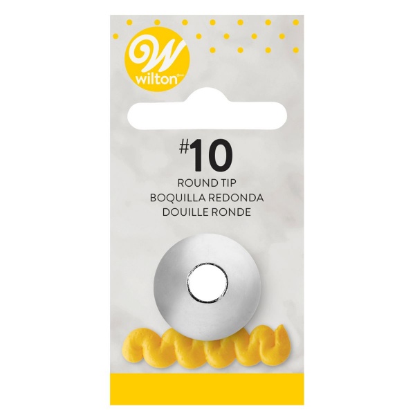 Douille n�10 en inox