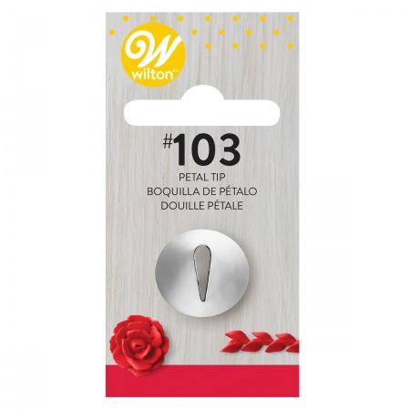 Douille n°103 en inox