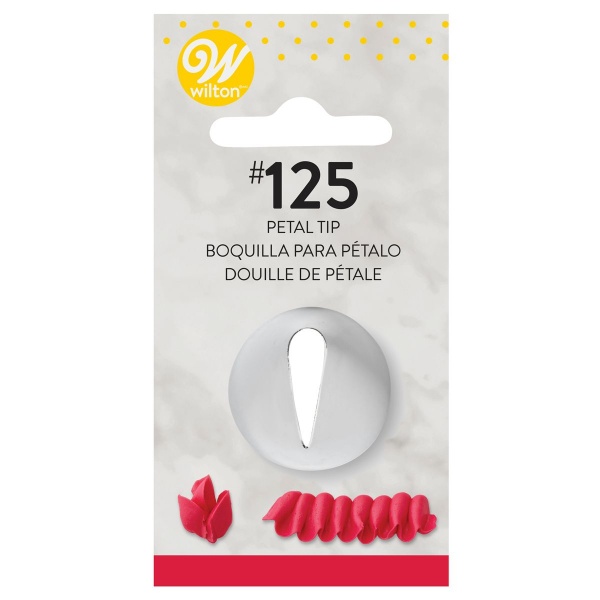 Douille n�125 en inox