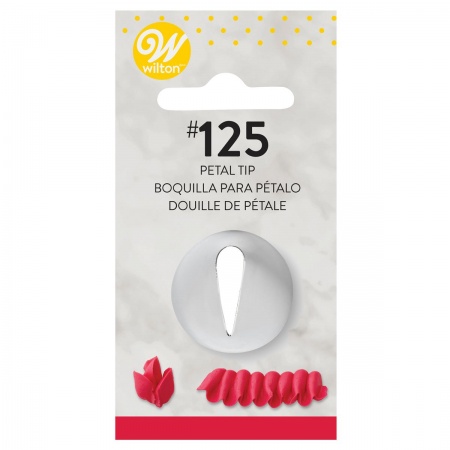 Douille n°125 en inox