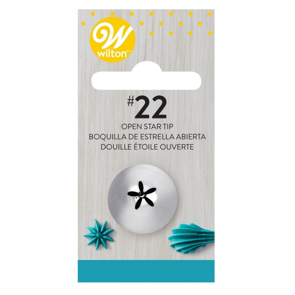 Douille n�22 en inox