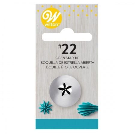 Douille n°22 en inox