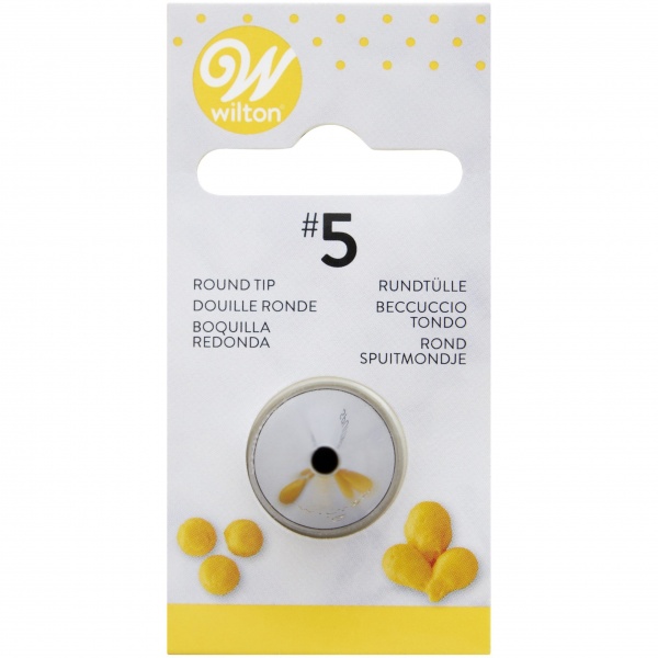 Douille n�5 en inox