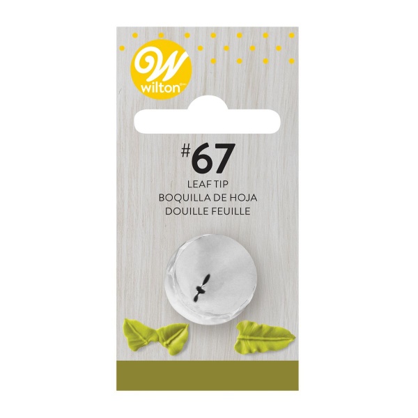 Douille n67 en inox