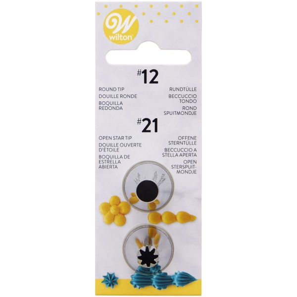 douilles n� 12 et 21 en inox
