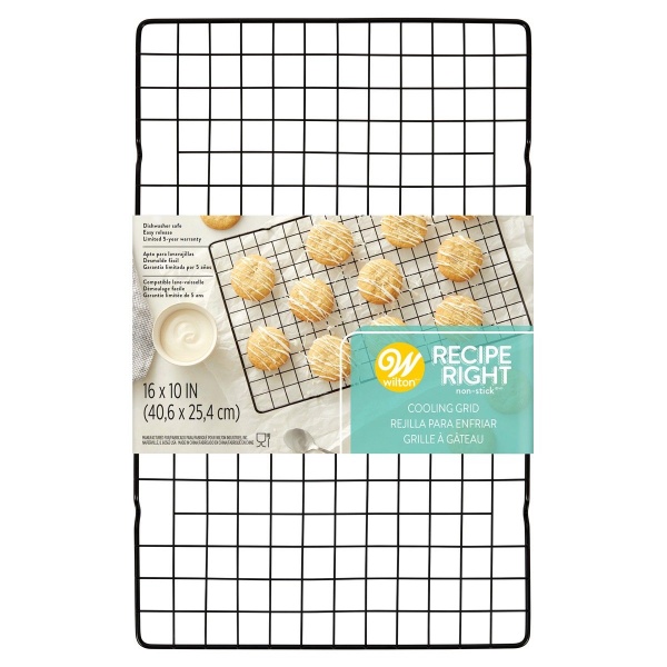 Grille pour refroidir rectangulaire sur pieds