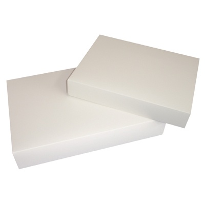 Bo�te � g�teau 19 cm sur 28 cm hauteur 6 cm