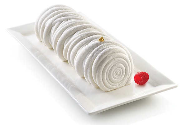 Moule � b�che Lana en silicone