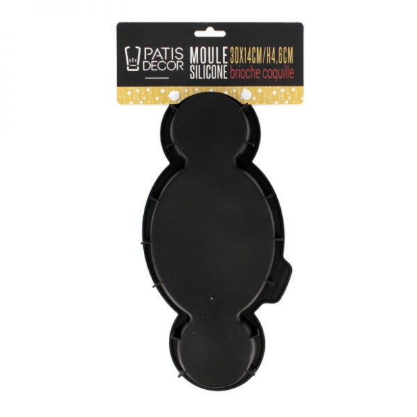 Moule � coquille en silicone 30 cm