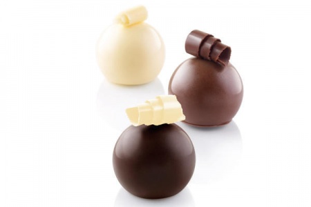 Moule en silicone mini Truffles