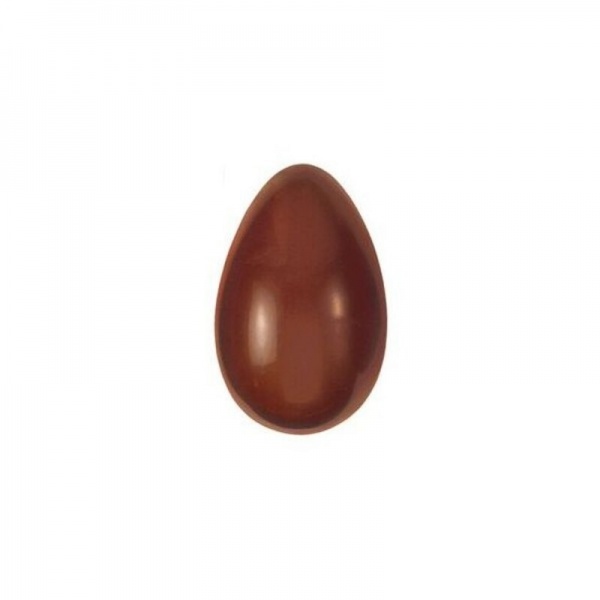 Moule � chocolat oeuf lisse 2,5 cm