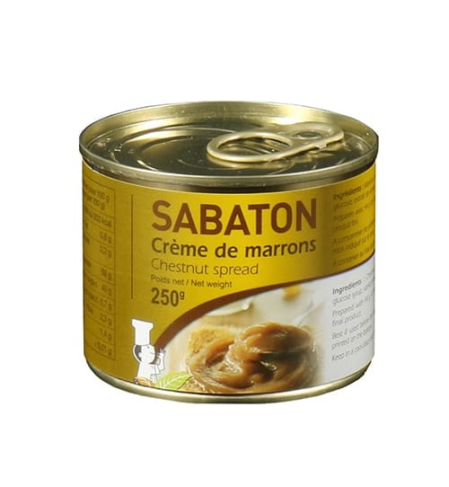 Cr�me de marron 250 g