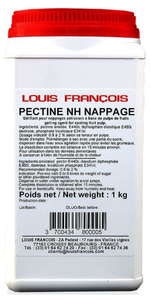 Pectine NH nappage