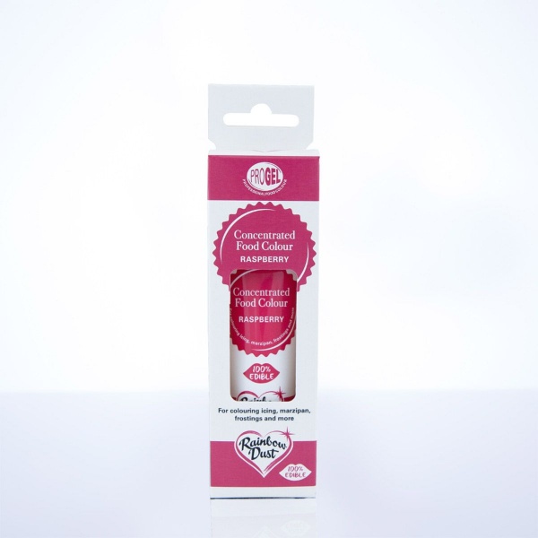 Colorant en gel Progel rose framboise 25 g