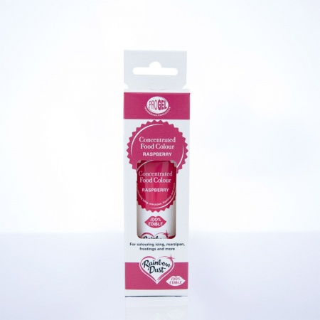 Colorant en gel Progel rose framboise 25 g