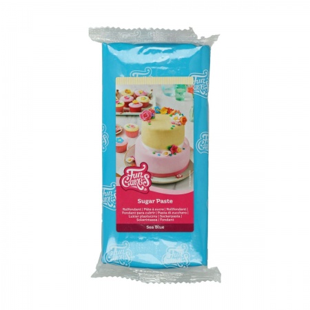 Pâte à sucre blanche 1kg - ScrapCooking - MaSpatule