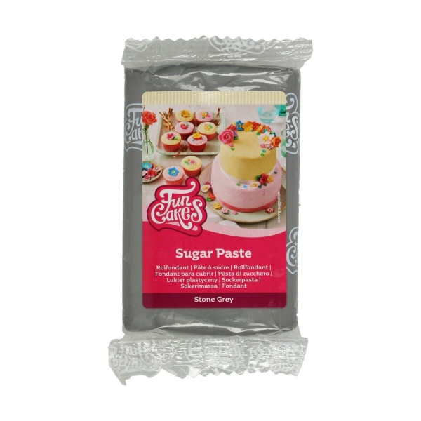 P�te � sucre gris 250 g