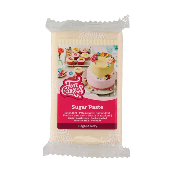 P�te � sucre ivoire 250 g